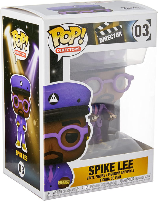 Spike Lee (Purple Suit) Pop