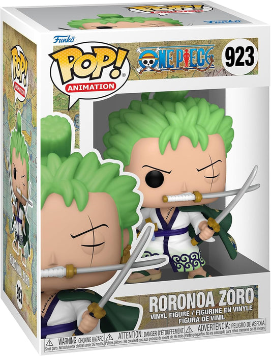 One Piece Roronoa Zoro #923 Pop
