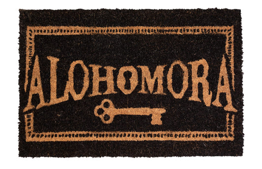 Harry Potter Alohomora Doormat Zerbino 60x40 Cm