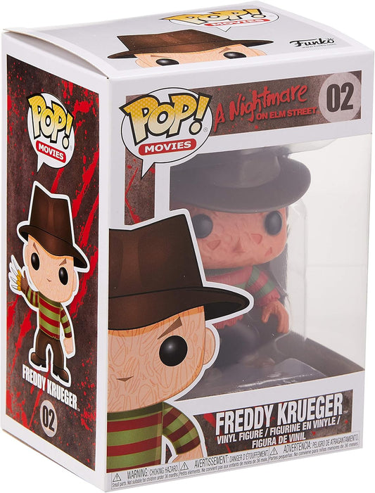 Freddy Krueger #02 Pop