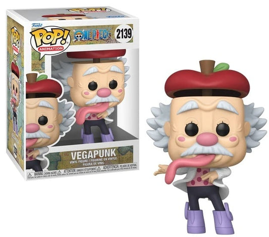 One Piece Vegapunk #2139 Pop
