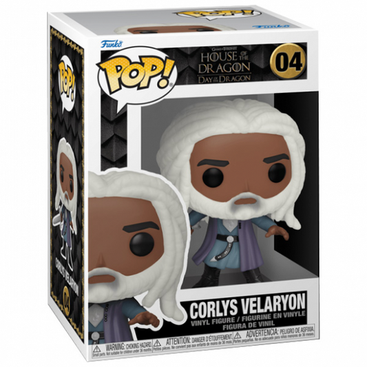 Got House Of The Dragon Corlys Velaryon #04 Pop