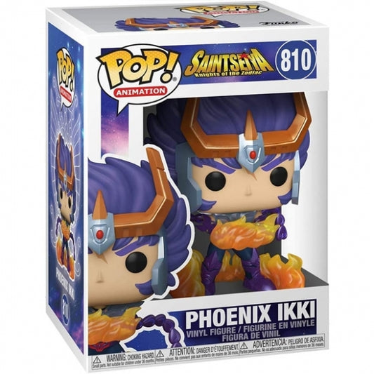 Saint Seiya Ikki Phoenix Pop