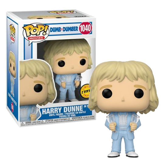 Dumb & Dumber Scemo E + Scemo Harry In Tux #1040 Pop Chase Version