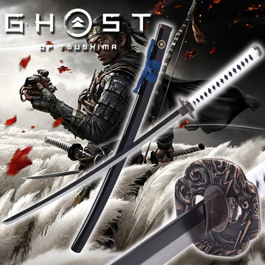 Ghost Of Tsushima Katana