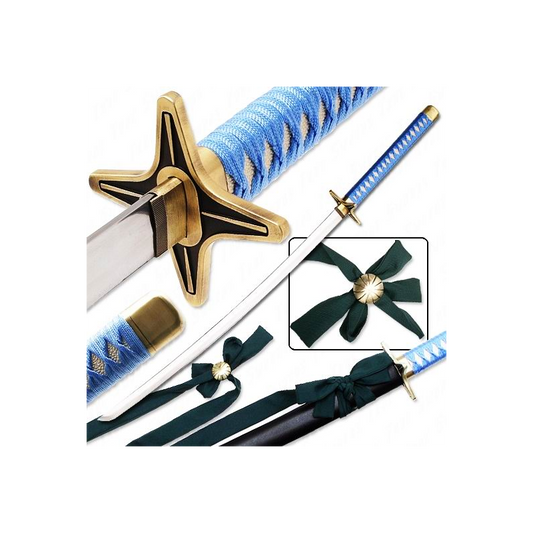 Bleach Gin Ichimaru Katana