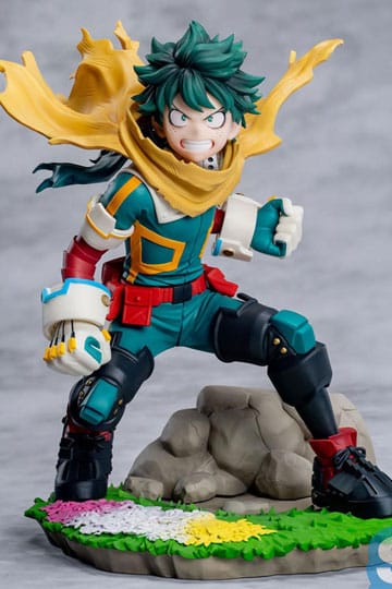 My Hero Academia Izuku Midoriya Xross Link Figure
