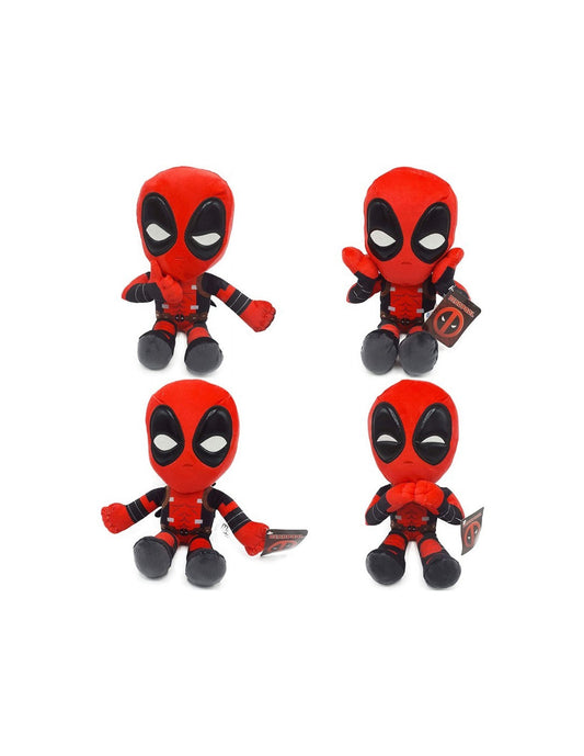 Deadpool Peluche 30 Cm