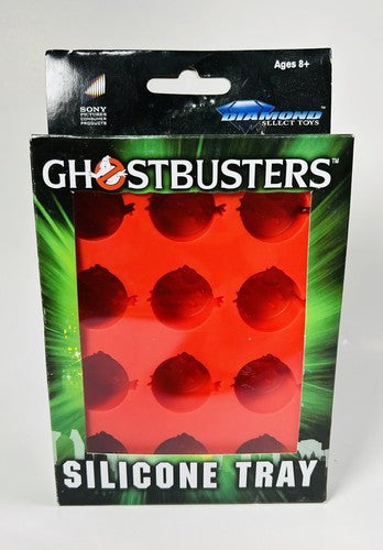 Ghostbusters Silicon Tray Formina In Silicone