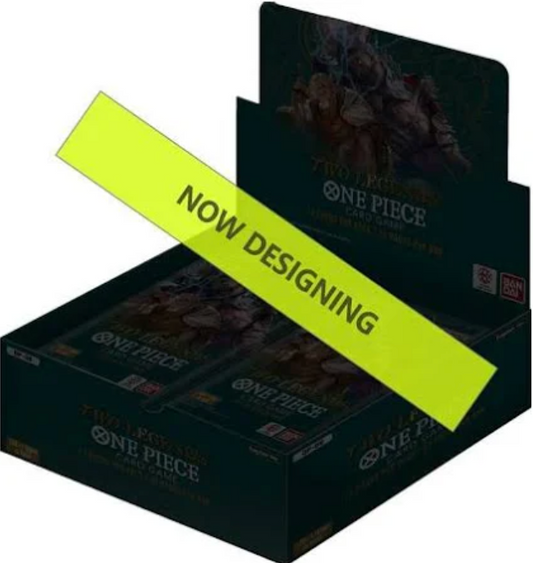 PREORDINE One Piece Card Game EB-06 English Box EB06 Exstra Booster