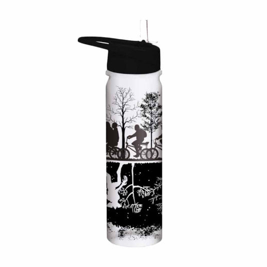Stranger Things Upside Down Plastic Bottle