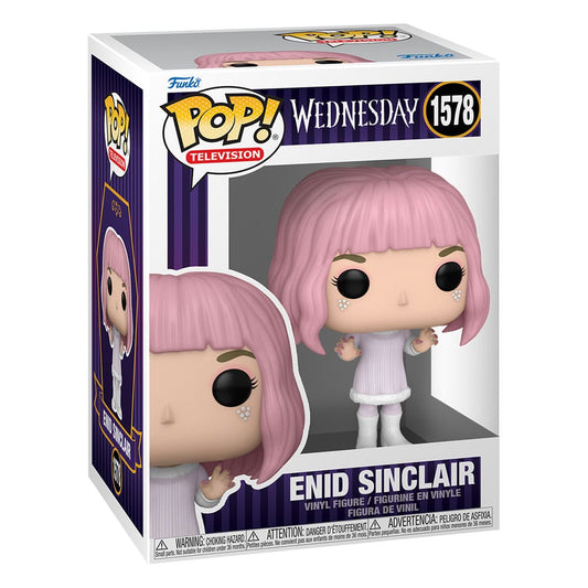 Wednesday Netflix - Enid Sinclair #1578 Pop