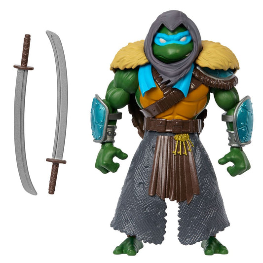 Turtles Of Greyskull Stealth Armor Leonardo Action Figure
