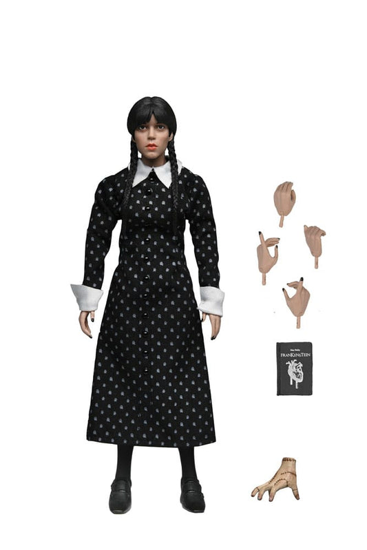 Wednesday Classic Dress Action Figure 20 Cm