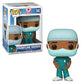 Heroes Front Line Worker Covid Female #2 Pop