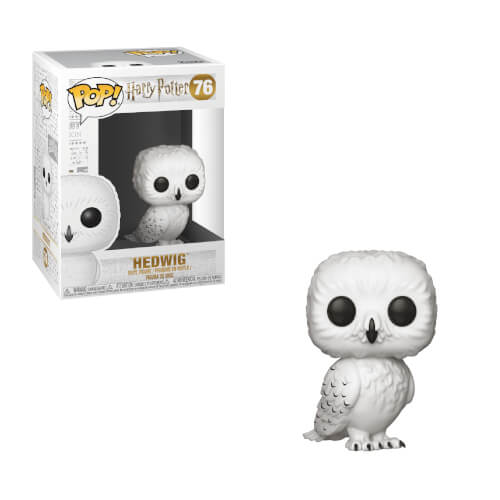 Harry Potter Hedwig #76 Pop