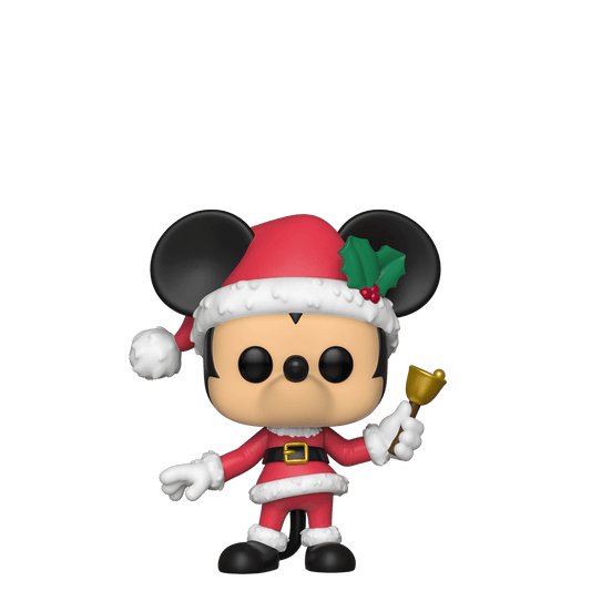 Holiday Mickey Pop