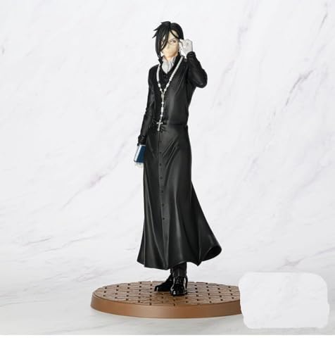 Black Butler Sebastian Michaelis Luminasta Figure