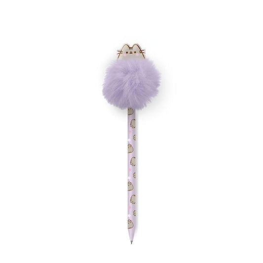 Pusheen Penna Con Pompon