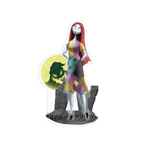 Nightmare Before Xmas Nbx Sally 2d Acryl Figure