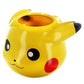 Pokemon Pikachu 3d Mug