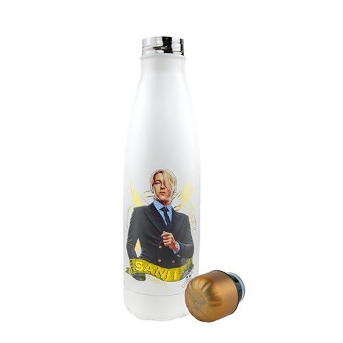 One Piece Thermo Water Sanji Bottle Bottiglia