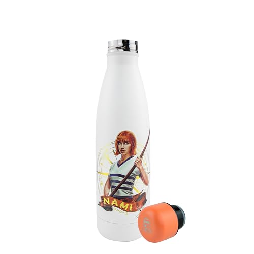 One Piece Thermo Water Nami Bottle Bottiglia