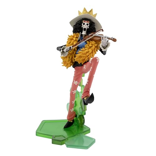 One Piece Brook Sfc Pvc Statue