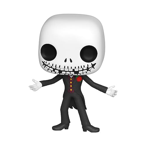 Nightmare Before Chirstmas Formal Jack Pop