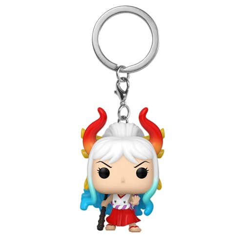 One Piece Yamato Pocket Pop Keychain