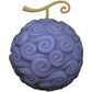 One Piece Devil Fruit Gomu Gum Gum Salvadanaio Money Bank