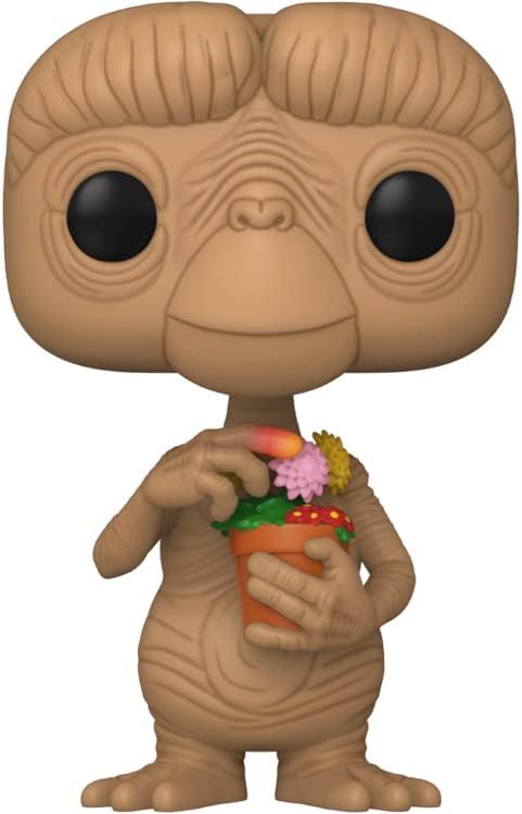 E.T. 40th E.T. With Flowers Pop