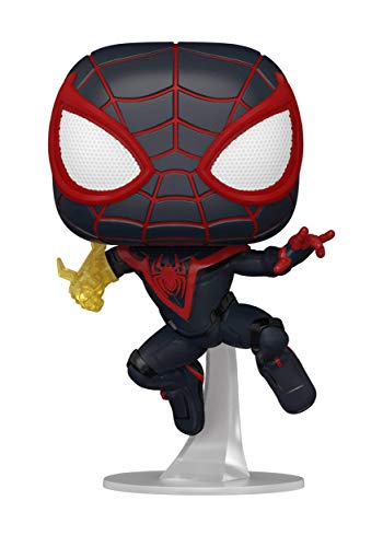 Miles Morales Classic Suit #765 Pop