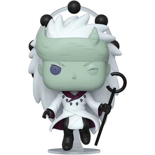 Naruto Sage Madara Uchiha#1196 Pop