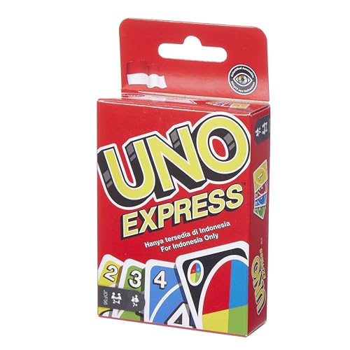 Uno Card Game Express Version