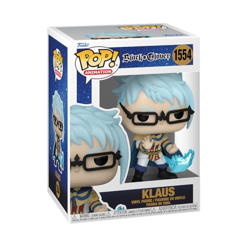 Black Clover Klaus #1554 Pop
