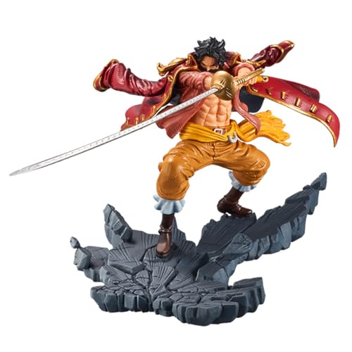 One Piece Gol D. Roger Manhood Special Figure