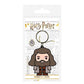 Harry Potter Hagrid Chibi Rubber Keychain Portachiavi