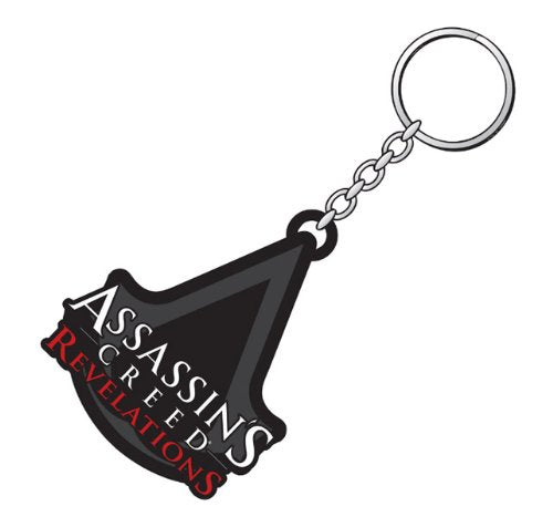 Assassin’s Creed - Revelations Logo Keychain