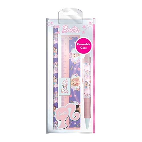 Barbie Little Princess Stationery Set Cancelleria