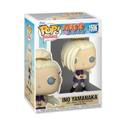 Naruto Ino Yamanaka #1506 Pop
