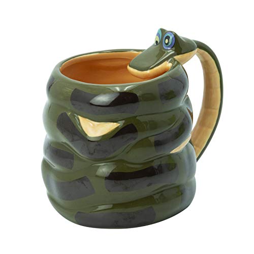 Disney The Jungle Book Kaa 3d Mug