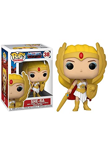 Masters Of The Universe She-Ra Glow In The Dark Pop