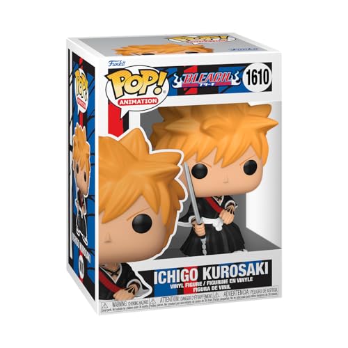 Bleach Ichigo Fb Shikai #1610 Pop