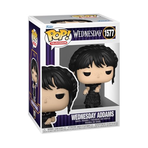 Wednesday Netflix - Wednesday Addams Dancing #1577 Pop