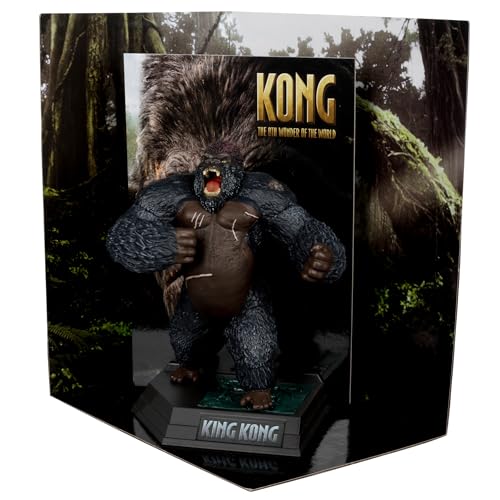 King Kong (2005) Movie Maniacs Pvc Statue