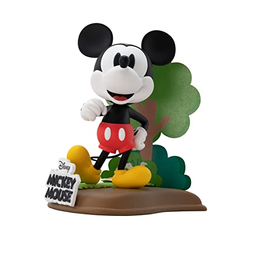 Mickey Mouse Sfc Pvc Statue
