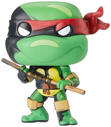 Tmnt Teenage Mutant Ninja Turtles Donatello Comicbook Version Px Excl. #33 Pop