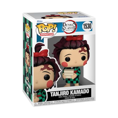Demon Slayer Tanjiro Kamado #1530 Pop