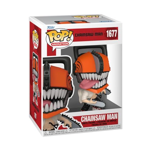 Chainsaw Man - Chainsaw Man #1677 Pop